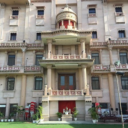 Hotel Kailash Presidency Bhópál Exteriér fotografie