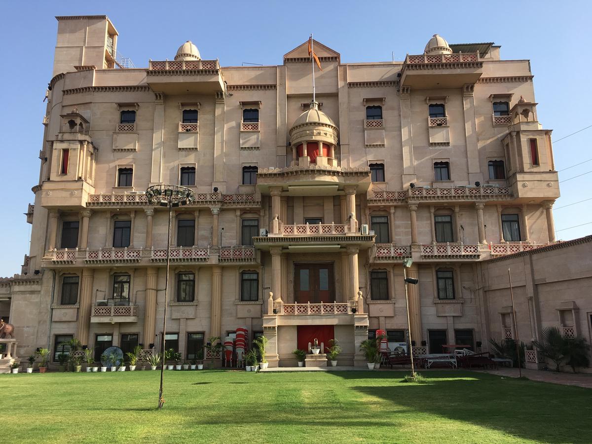 Hotel Kailash Presidency Bhópál Exteriér fotografie