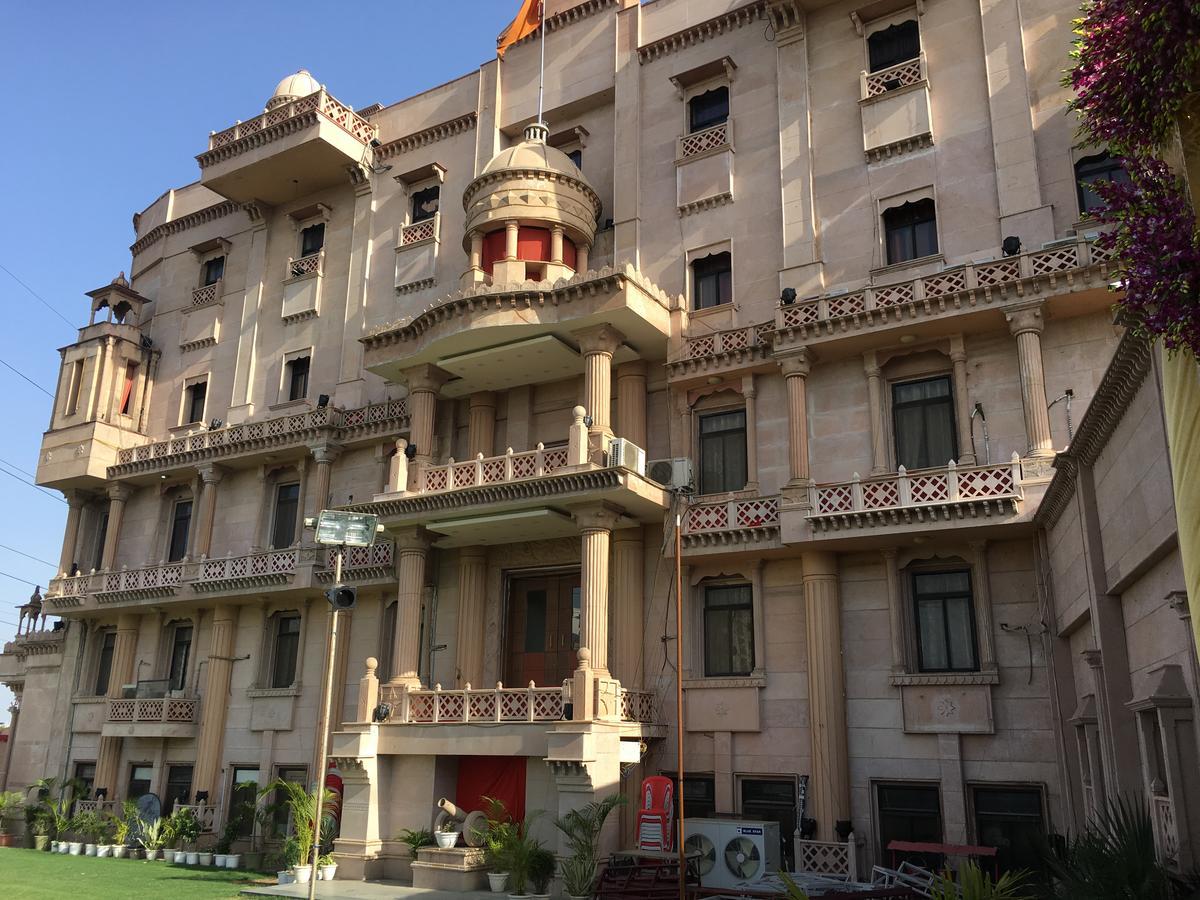 Hotel Kailash Presidency Bhópál Exteriér fotografie